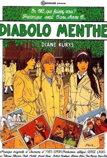 Мятная содовая (1977) онлайн бесплатно